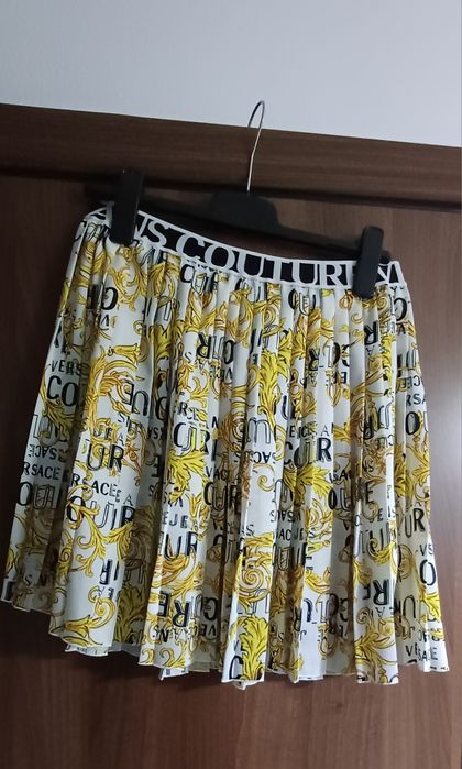 Fusta Versace Couture