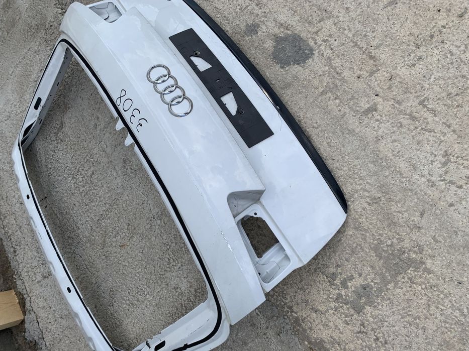 Capota portbagaj, hayon Audi A6 , C7, Avant, Kombi, Break, 2011, 2012, 2013, 2014, 2015, 2016, 2017, 2018.