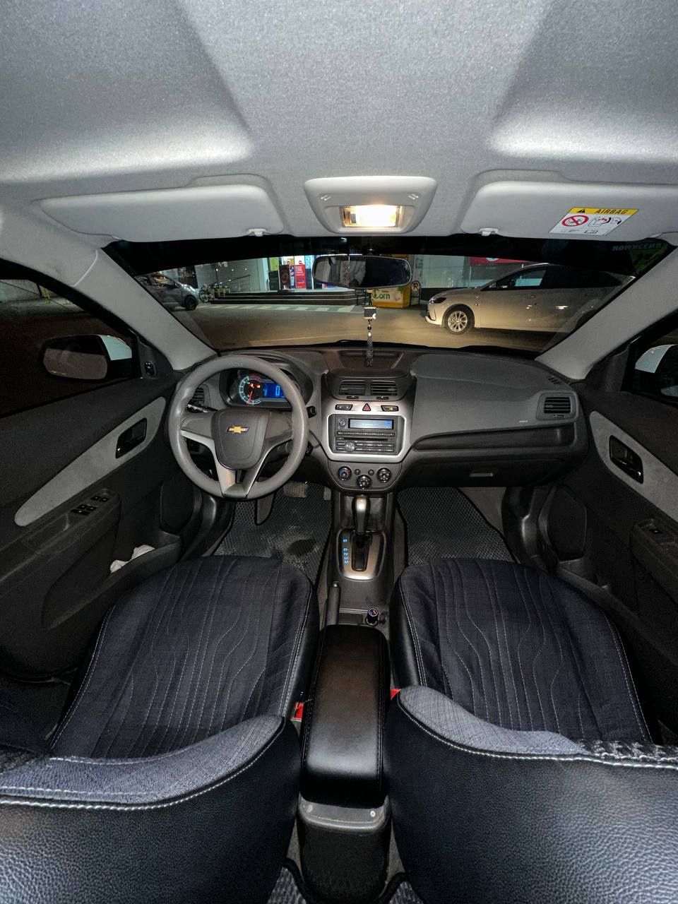 Chevrolet Cobalt 2021