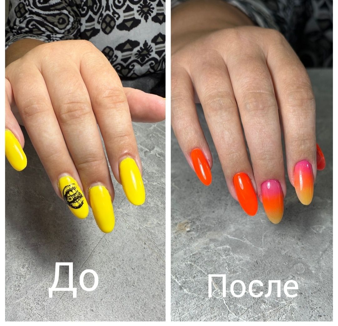Нужны модельки на маникюр