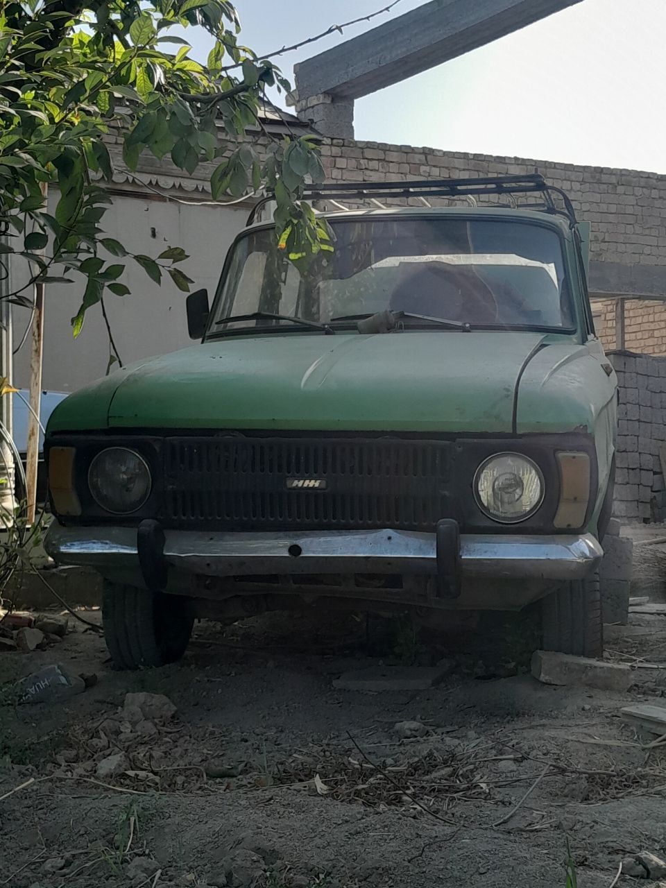 Maskivich sotiladi zapchastga
