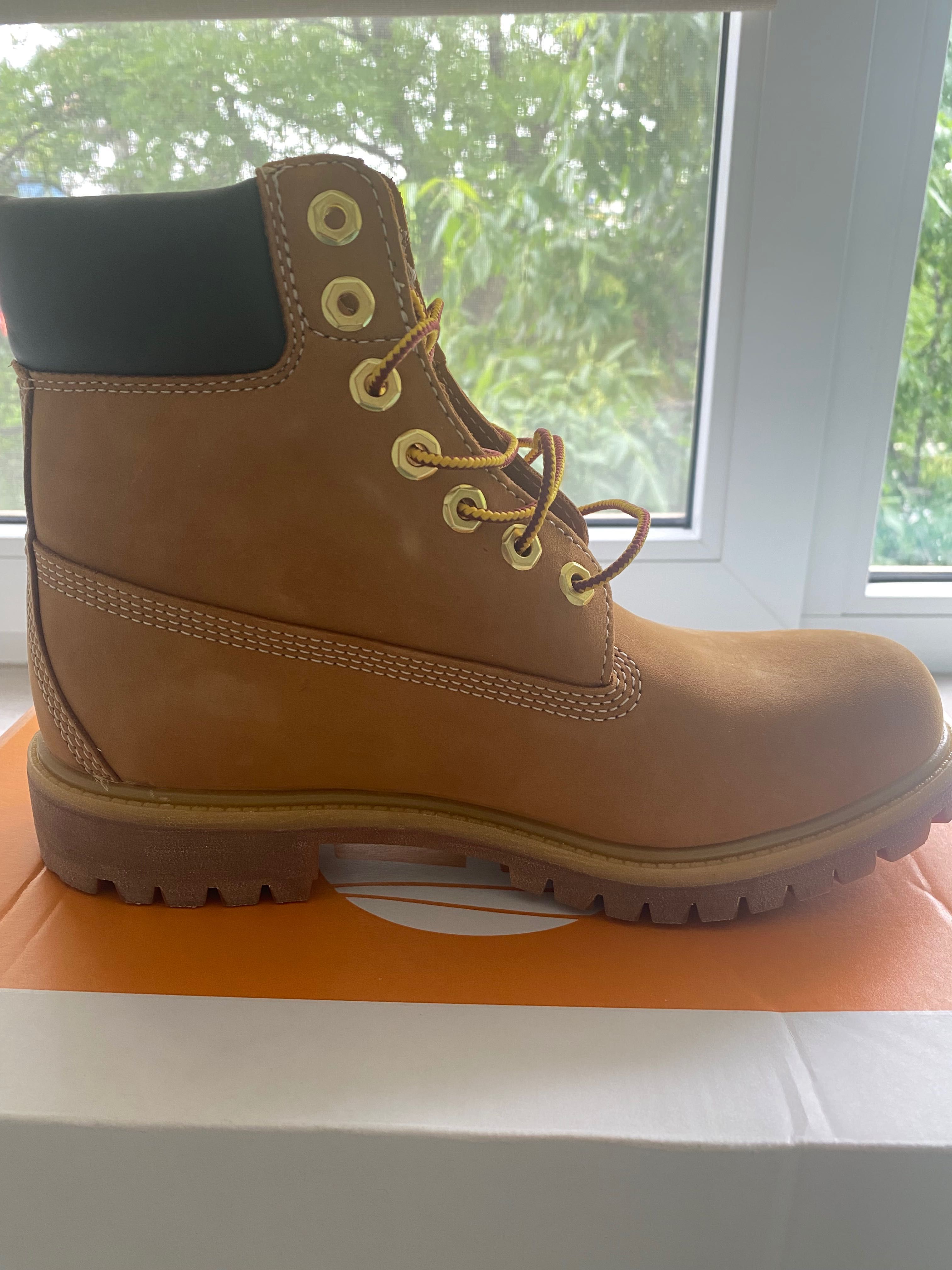 Timberland premium 6 in