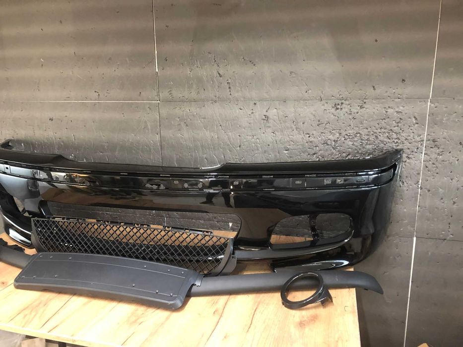 Bara Fata BMW E46 FSL 2002-2005 Aspect M (i475 (Negru))