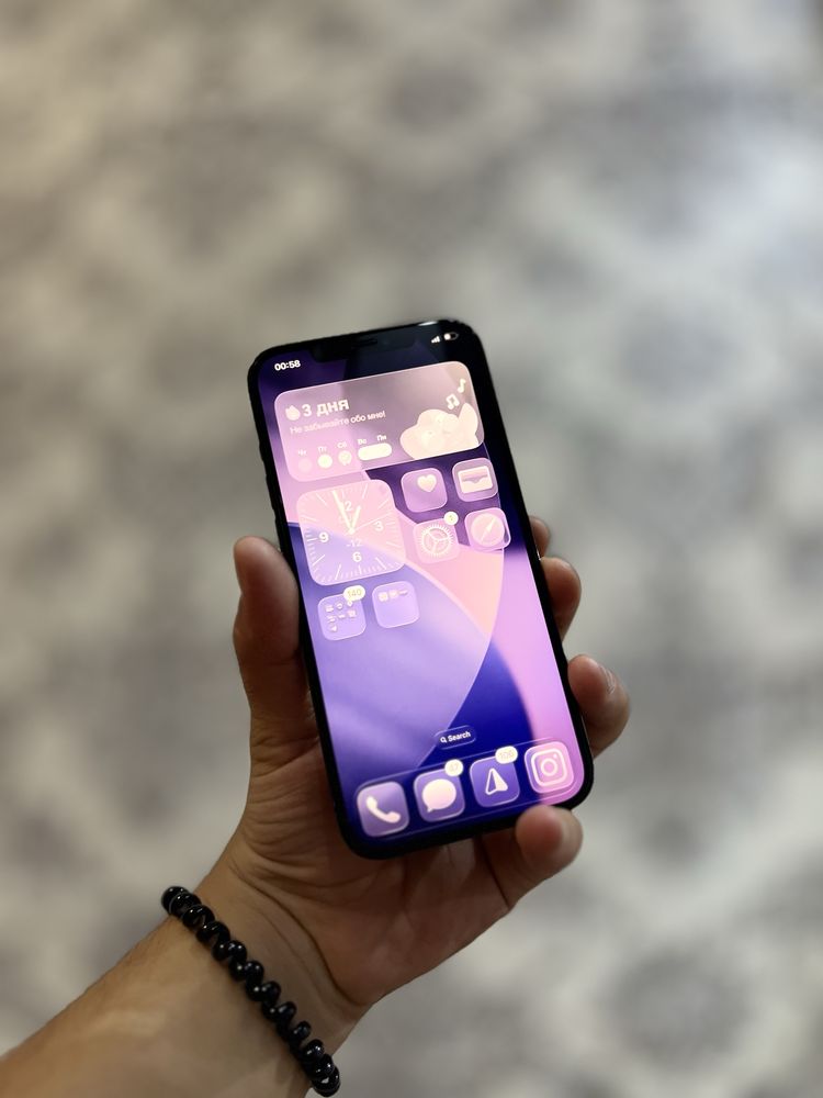 Iphone 12 pro max 512 Tinu