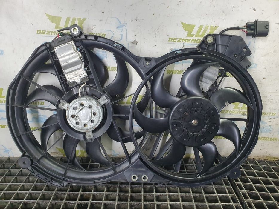 Electroventilator gmv Audi A6 4F/C6 (2004 - 2008) (1270) bmk