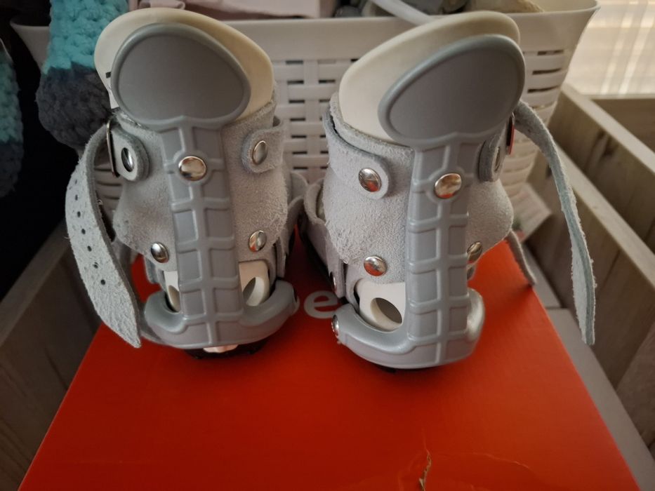 Обувки Ponseti AFO PFS (с пластмасата отзад) номер 4