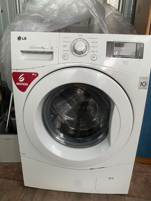 Продам стиральную машину