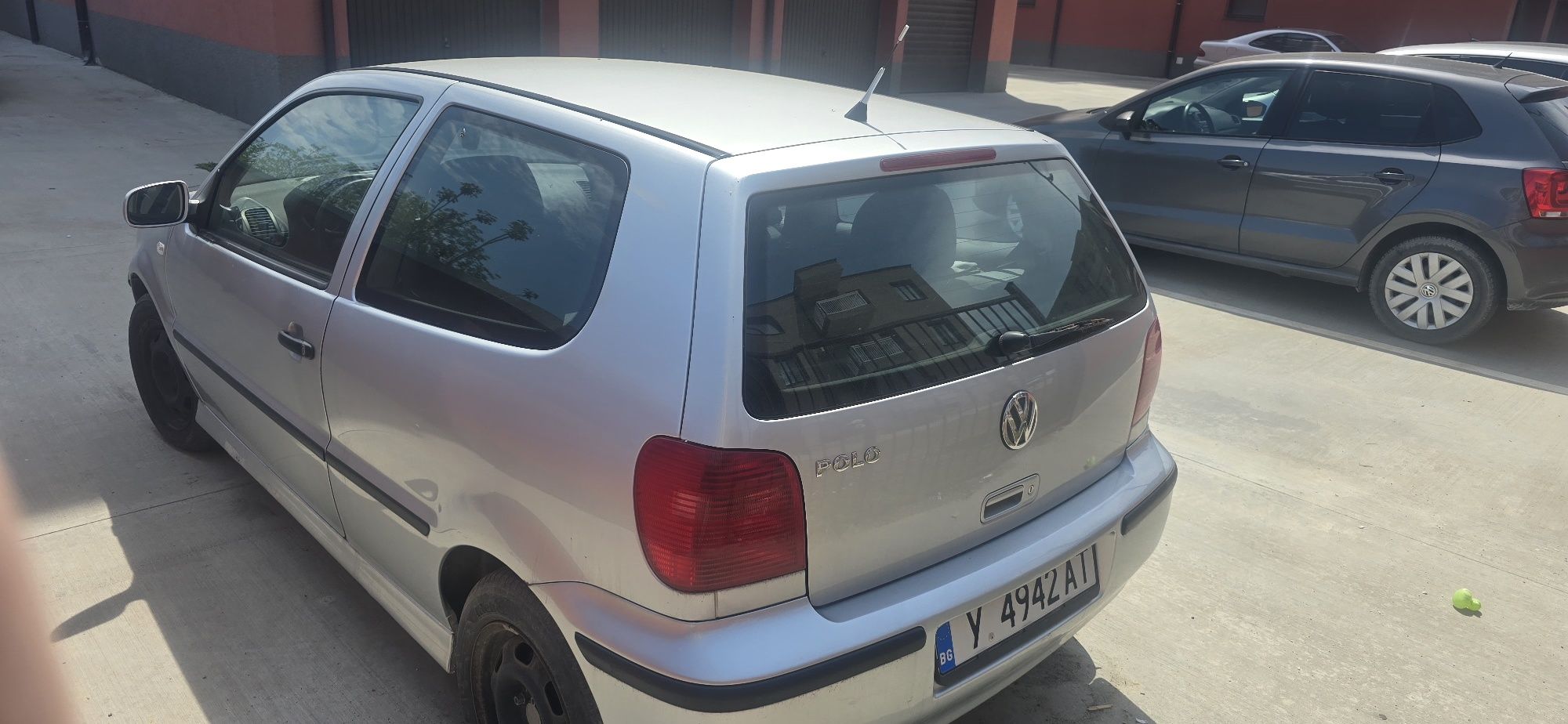 Vw Polo 2001 1.4