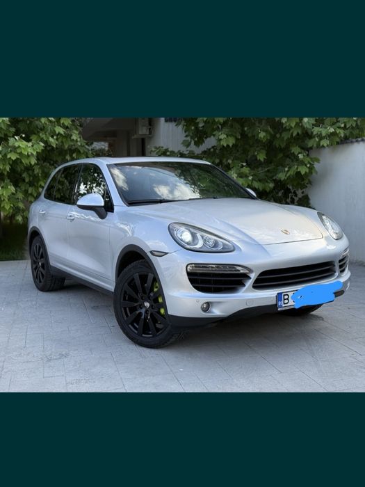 Porsche Cayenne  3.0 TDI