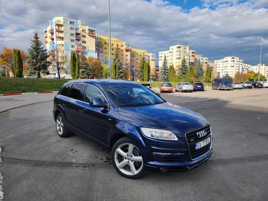 Audi Q7 2008 3.0 TDI
