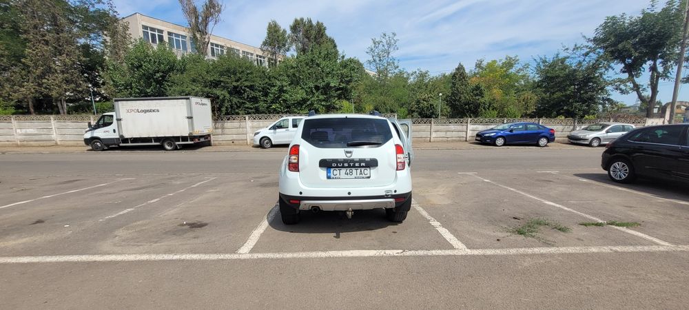 Dacia Duster 1.5