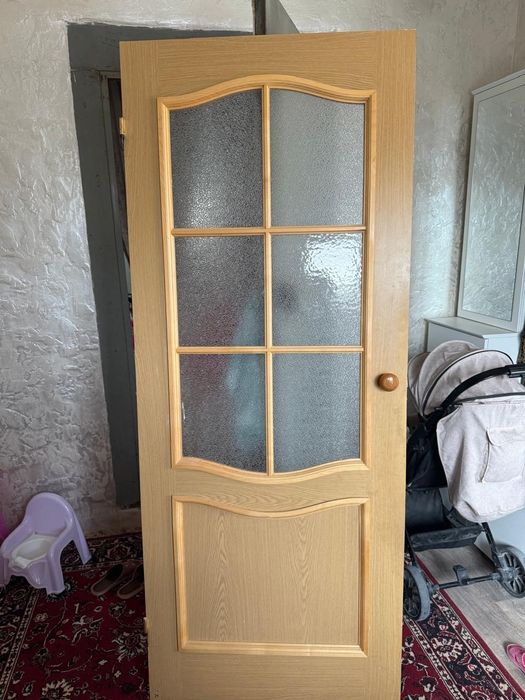 Межкомнатные двери