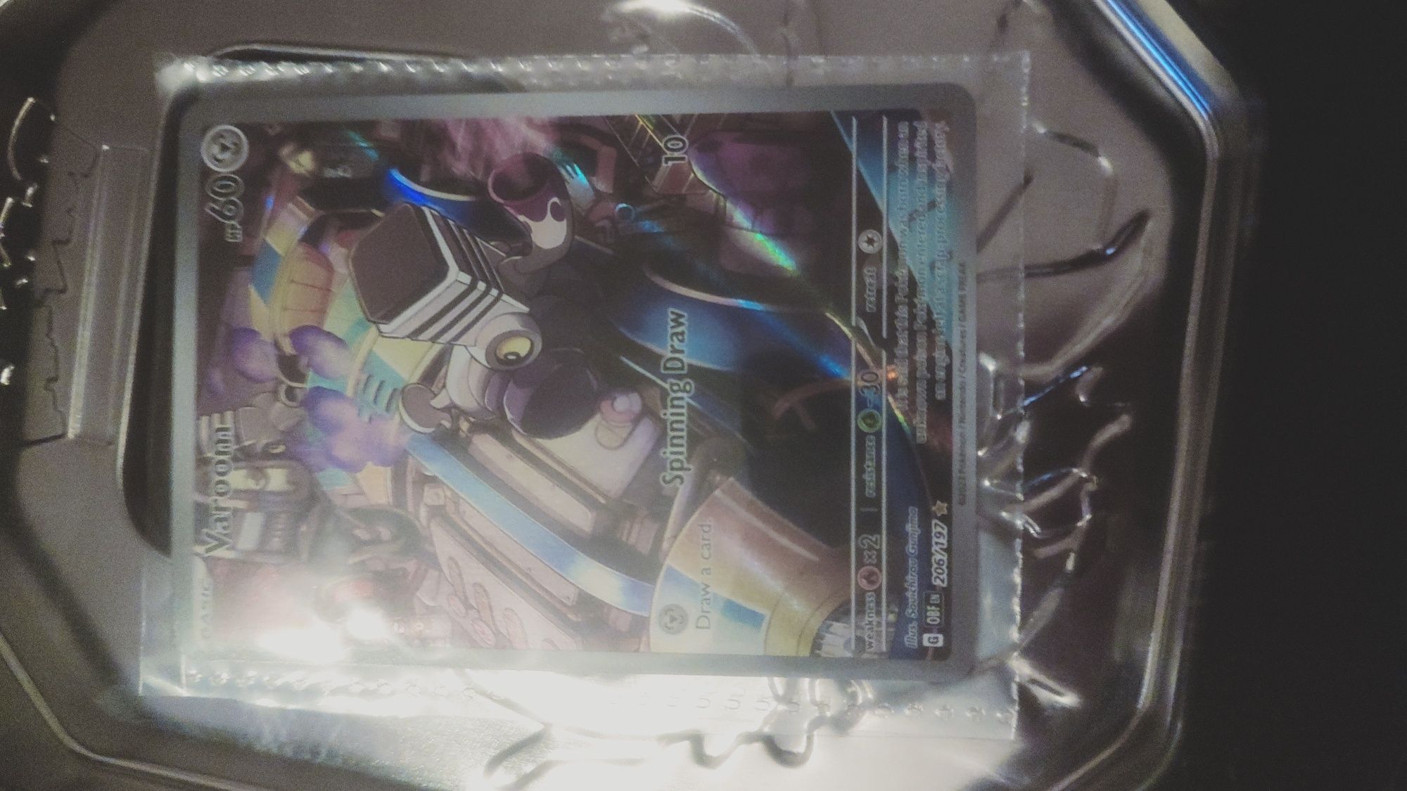 Carte pokemon Pinsir , Varoom ,Deerling full art all