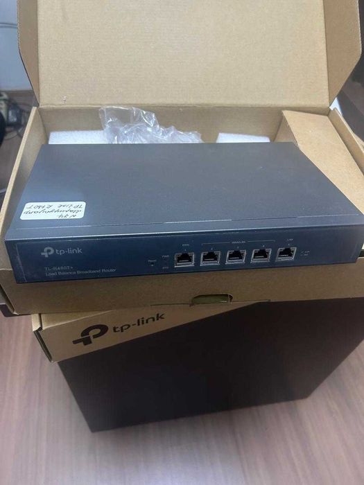 Маршрутизатор TP-Link TL-R480T+