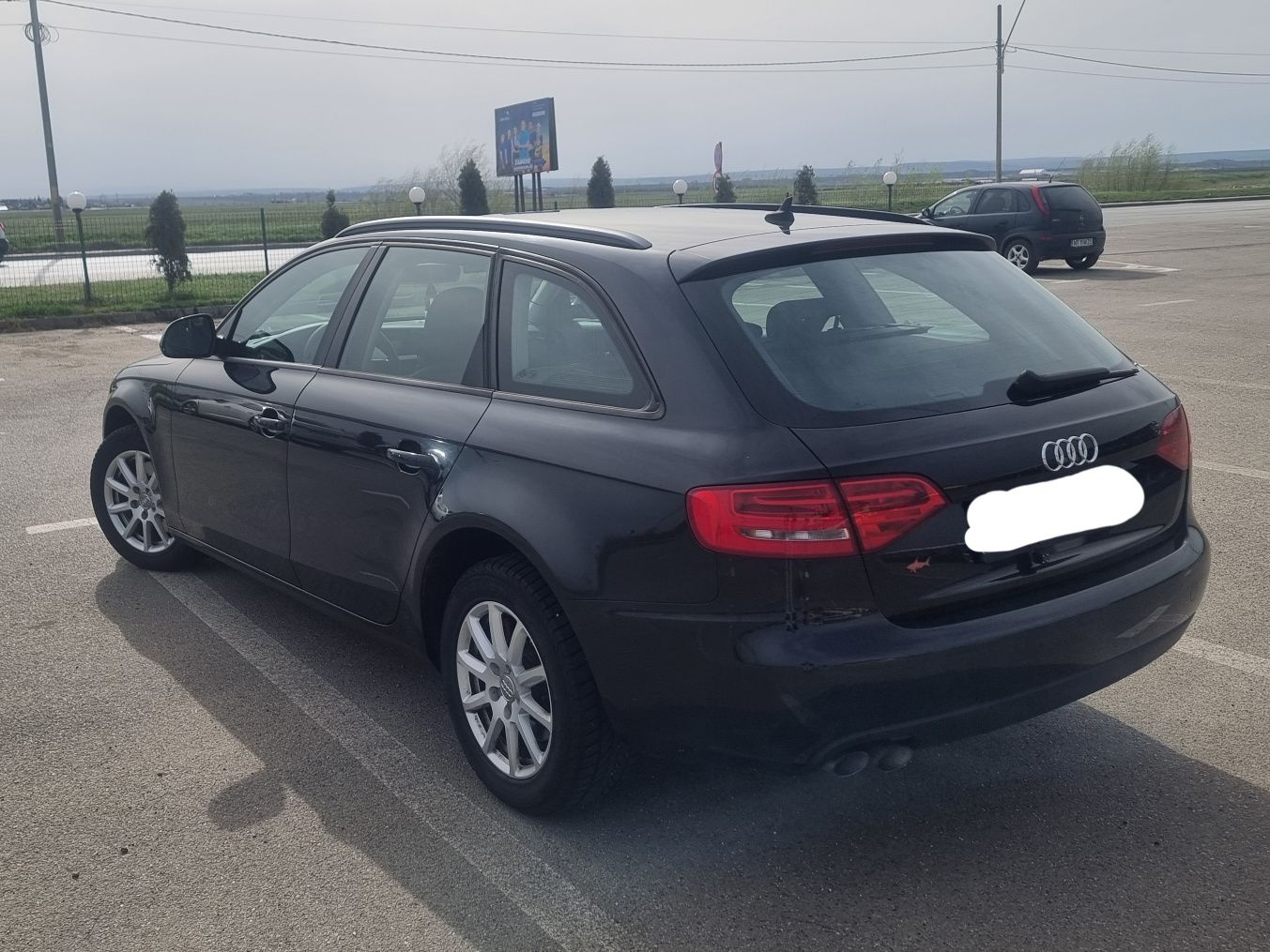 Audi a4 b8 2.0 2009