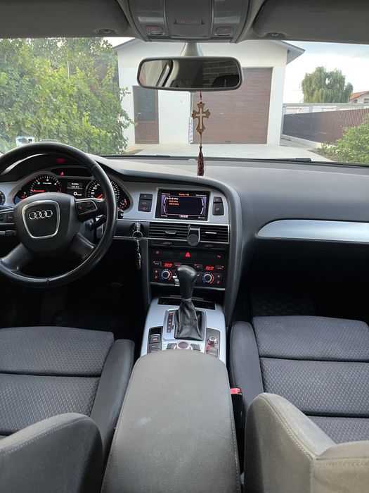 Audi a6 c6 facelift