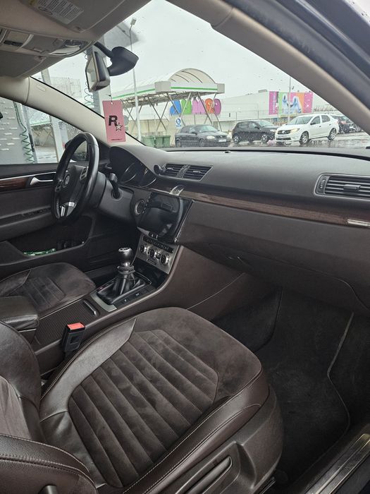 Volkswagen Passat B7