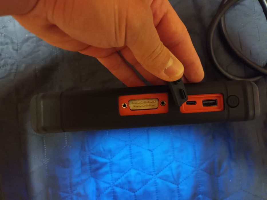 Vând Diagnoza auto/ Tester auto FoxWell i70