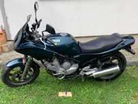 Yamaha XJ600S Diversion 1992