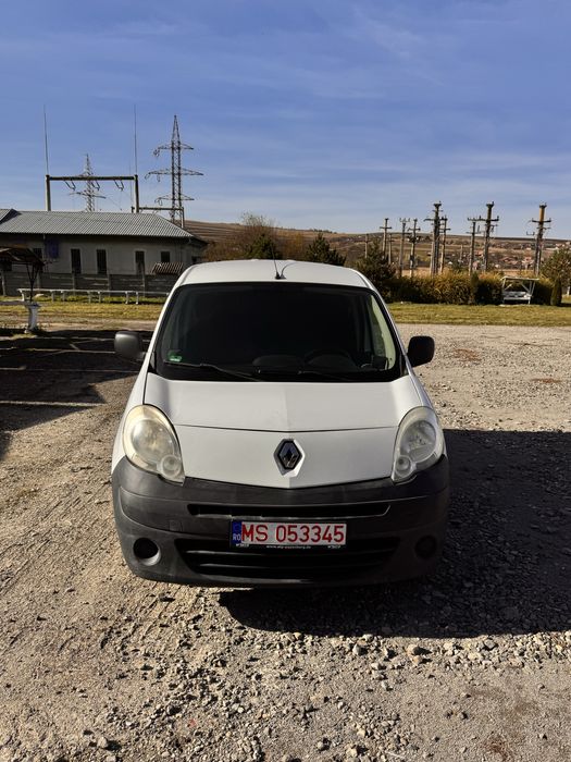 Renault cagoo 2011