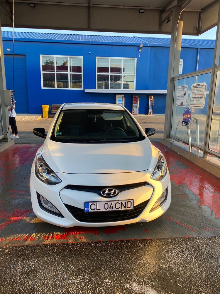 Vand Hyundai i30