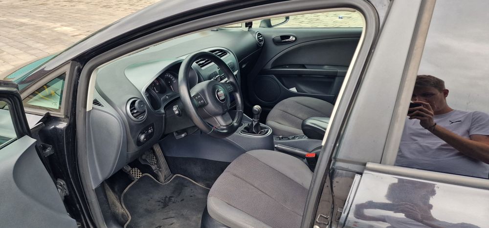 Vând Seat Leon 2009, prim proprietar