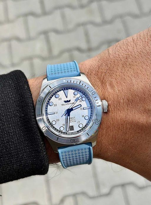 Glycine Combat SUB 39 GL0539 в ГАРАНЦИЯ!