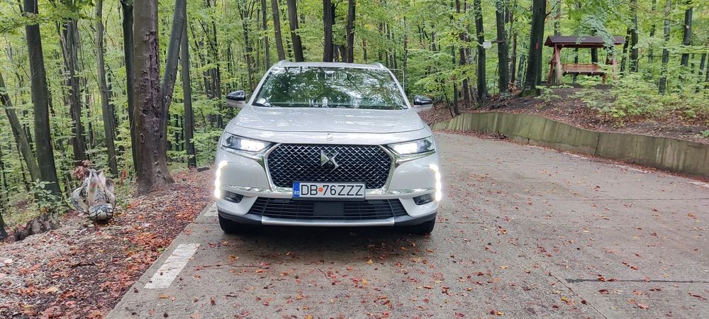 DS Automobiles DS 7 Crossback DS7 Crossback E-Tense 4x4