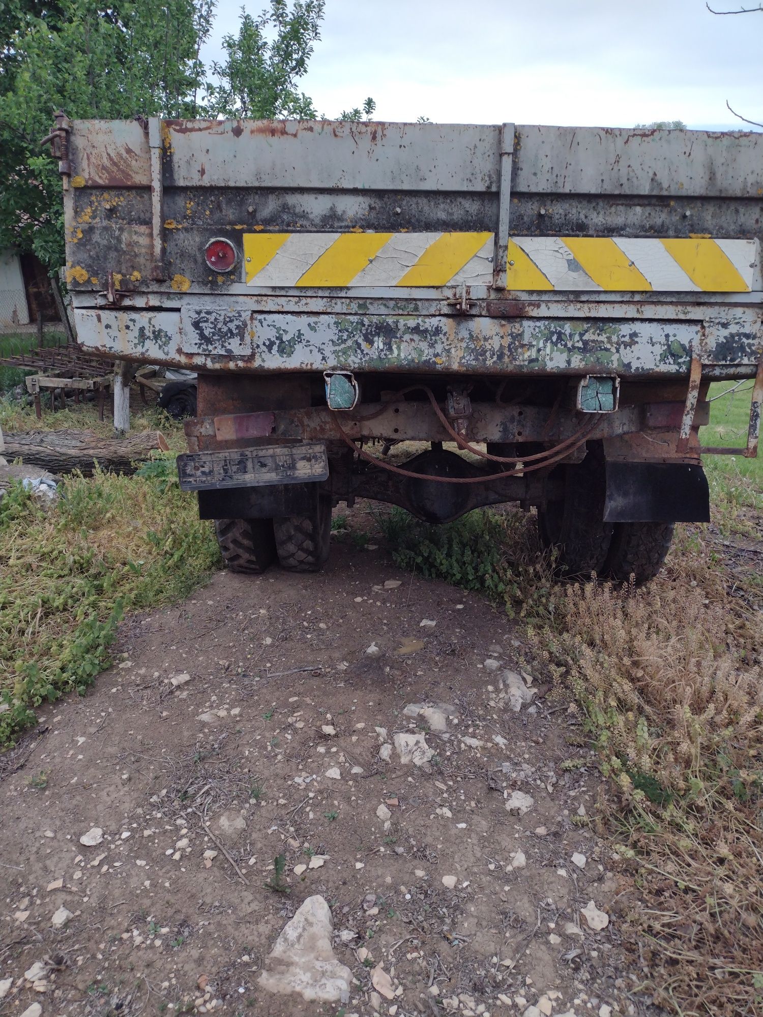 Продавам Газ 53 бордови