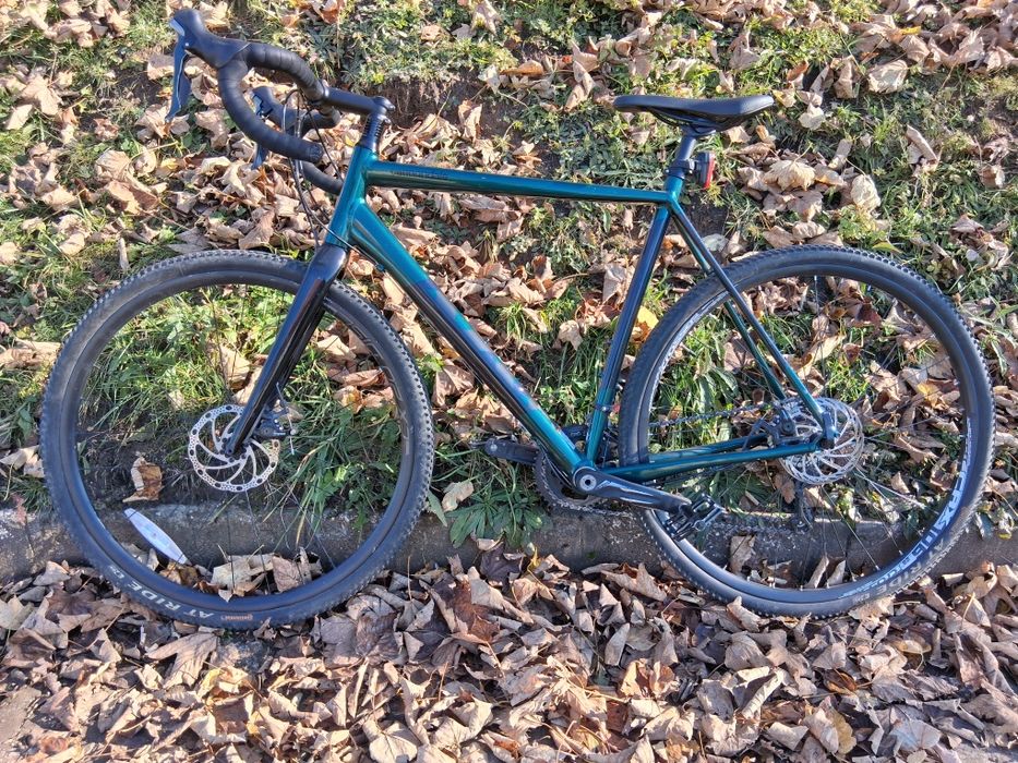 Bicicleta Cannondale