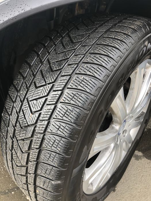 R20 Roti/Jante/Anvelope Iarna Mercedes GLE