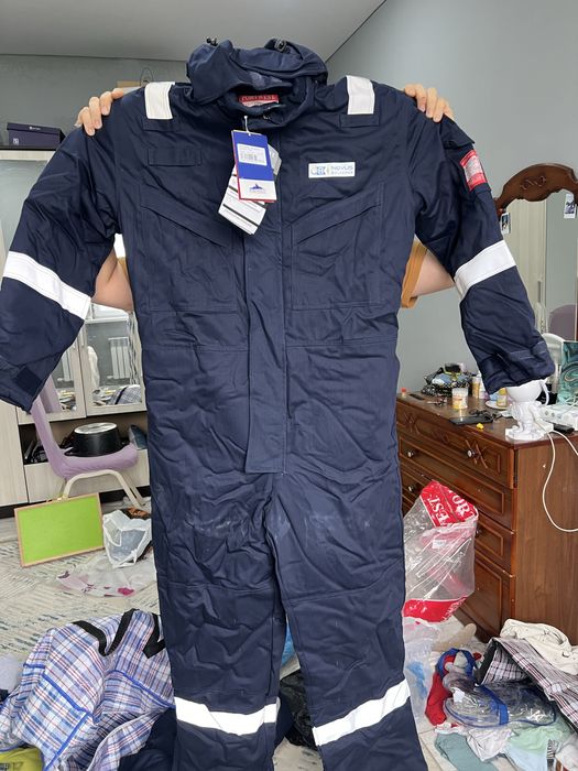 комбинезон мужской