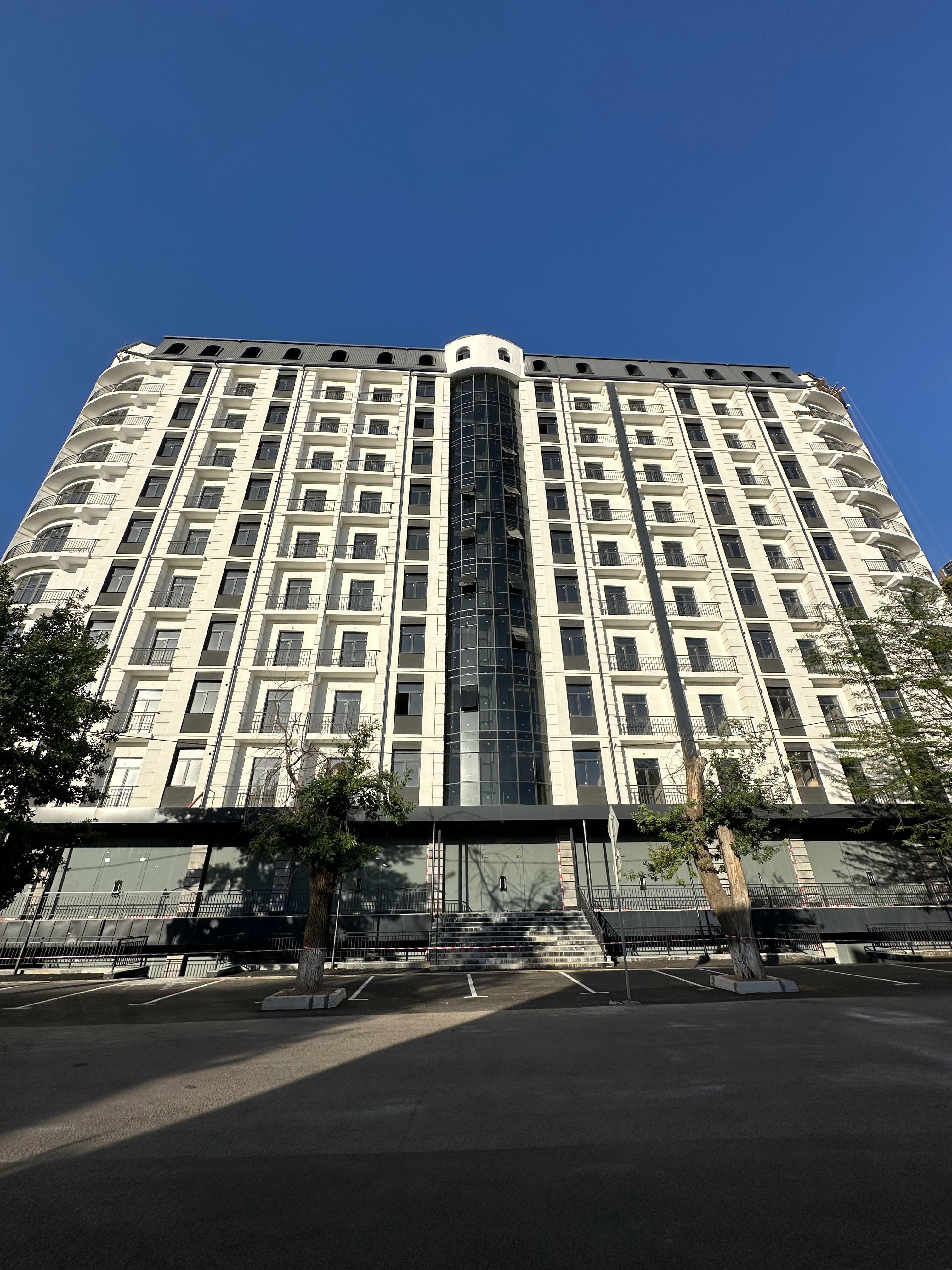 Novostroyka Obi Hayot 74,50m2, 2xona