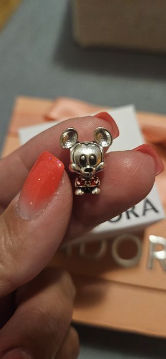 Set charmuri Minnie si Mickey Mouse