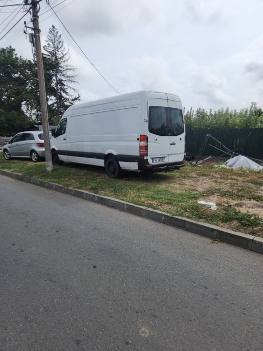 Sprinter 313 urgent 2010 unic propietar imp germania 2025