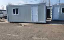 Vand containere modulare diferite modele