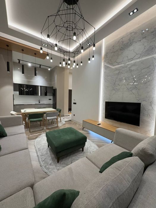 Ташкент Сити! Boulevard Residence 2в3 комнатная квартира на продажу