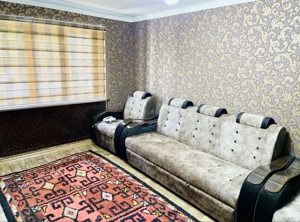 Квартира арендага берамиз.Азиз бозорга