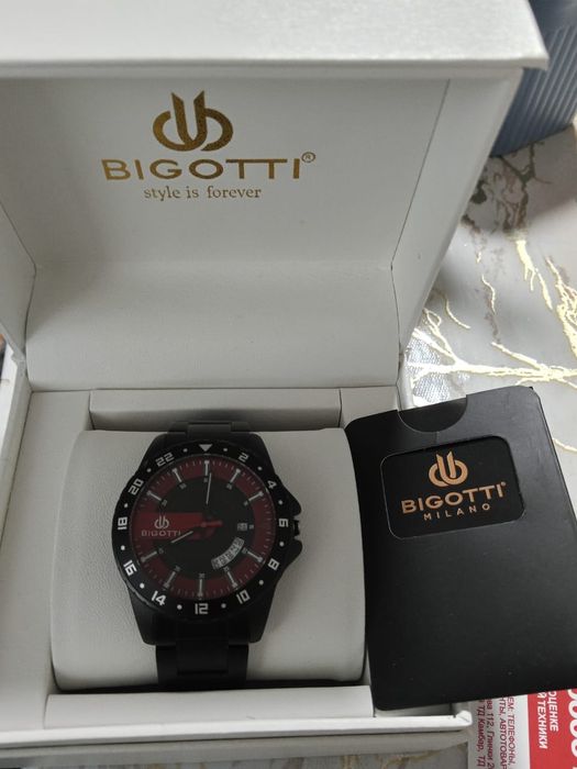 Продам оригинальные часы BIGOTTI  обращаться в лс продам срочно