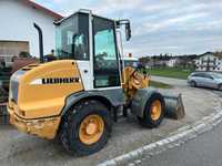 Încărcator frontal Liebherr L506 Stereo