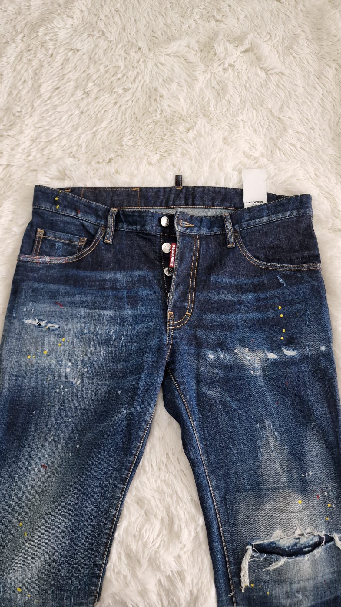 Jeans DSQUARED     2