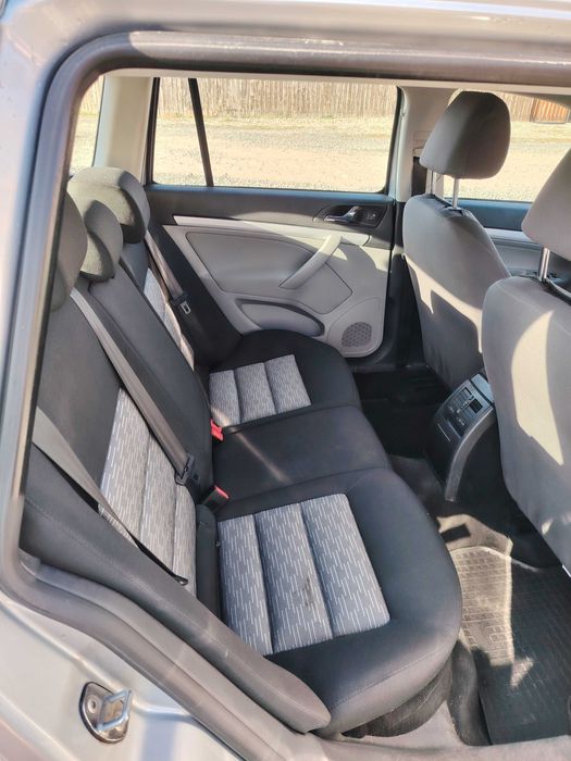 Skoda Octavia Combi 2 facelift