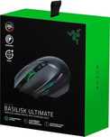 Mouse Razer Basilisk Ultimate&Dock si Viper Ultimate&Dock alb,sigilat