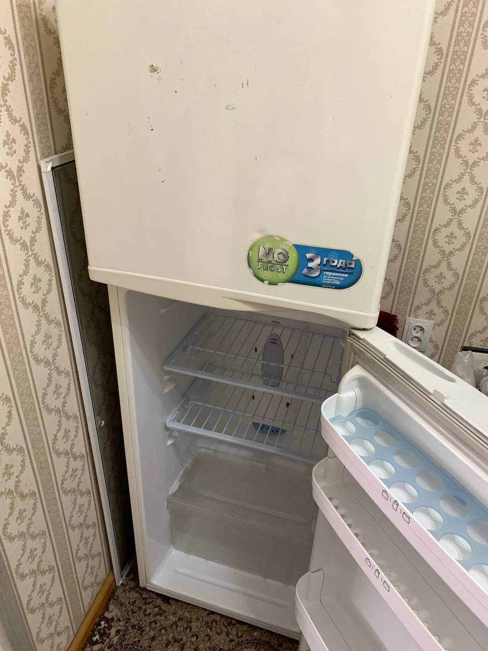Продам бу холодильник