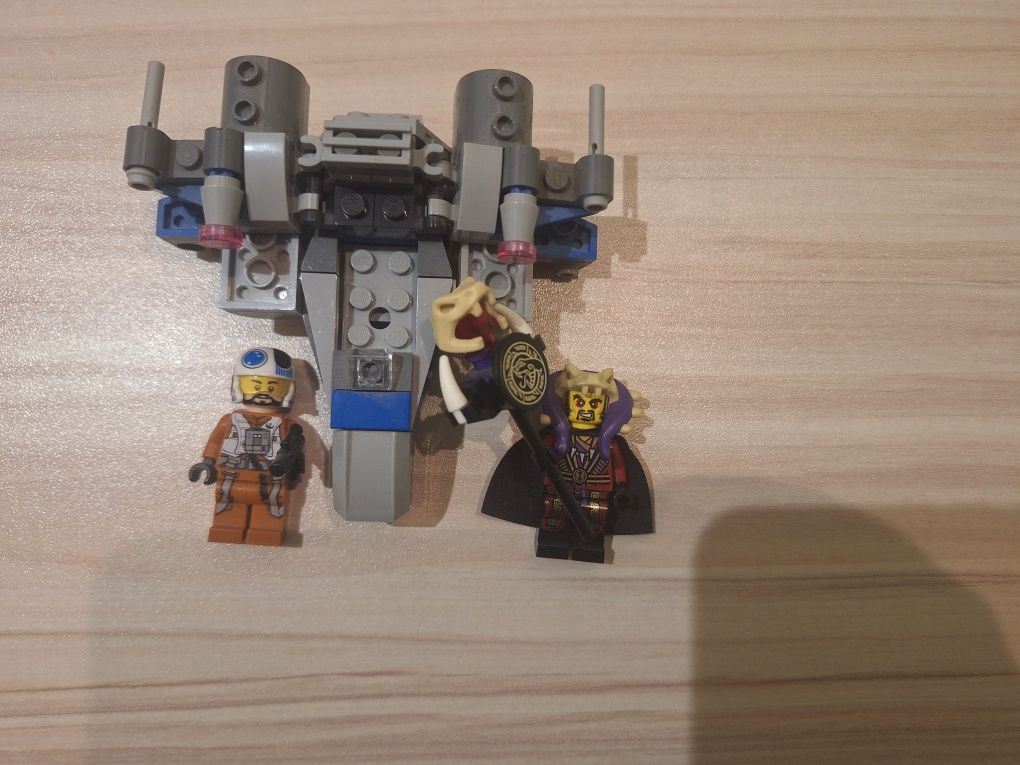 Самолет Lego Ninjago