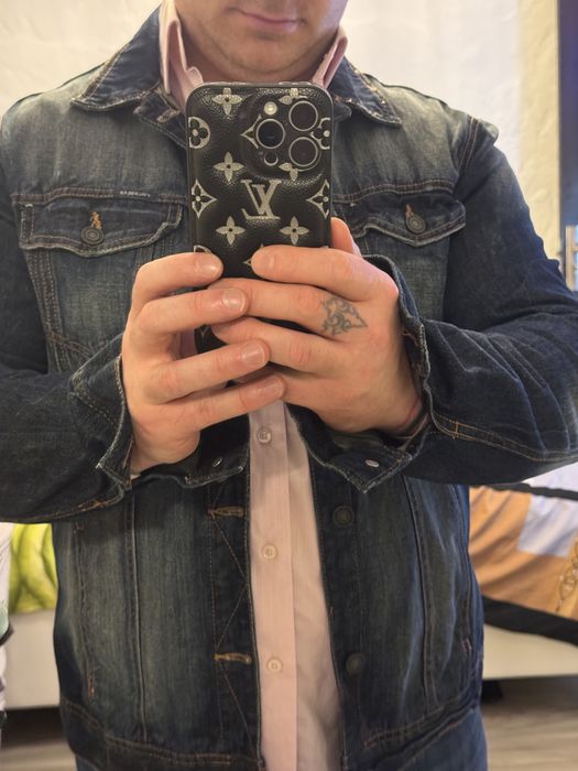 Denim Jacket Pull & Bear Limited