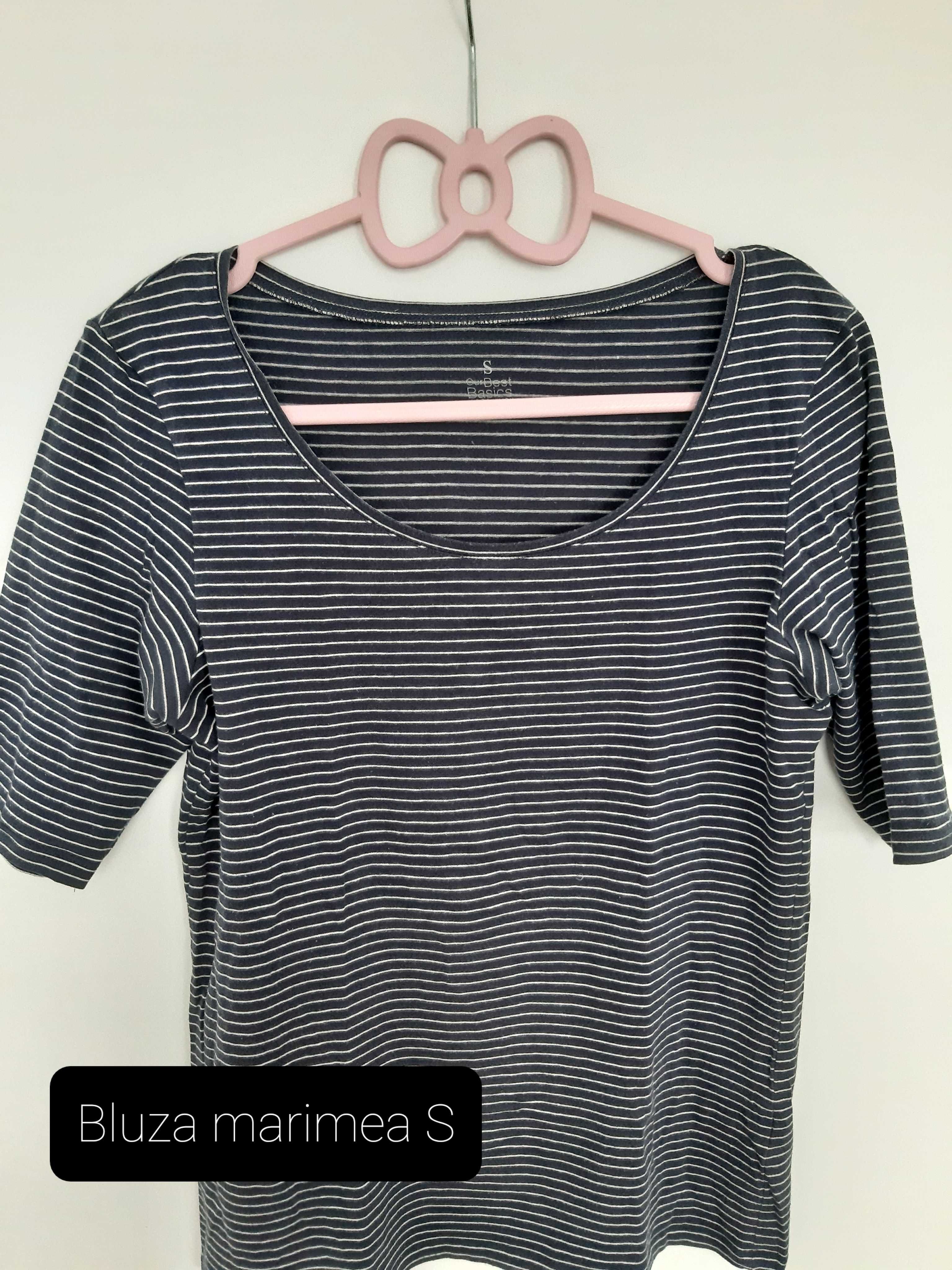 Tricou, bluza, fusta, jerseu, pantalon XS-S-M