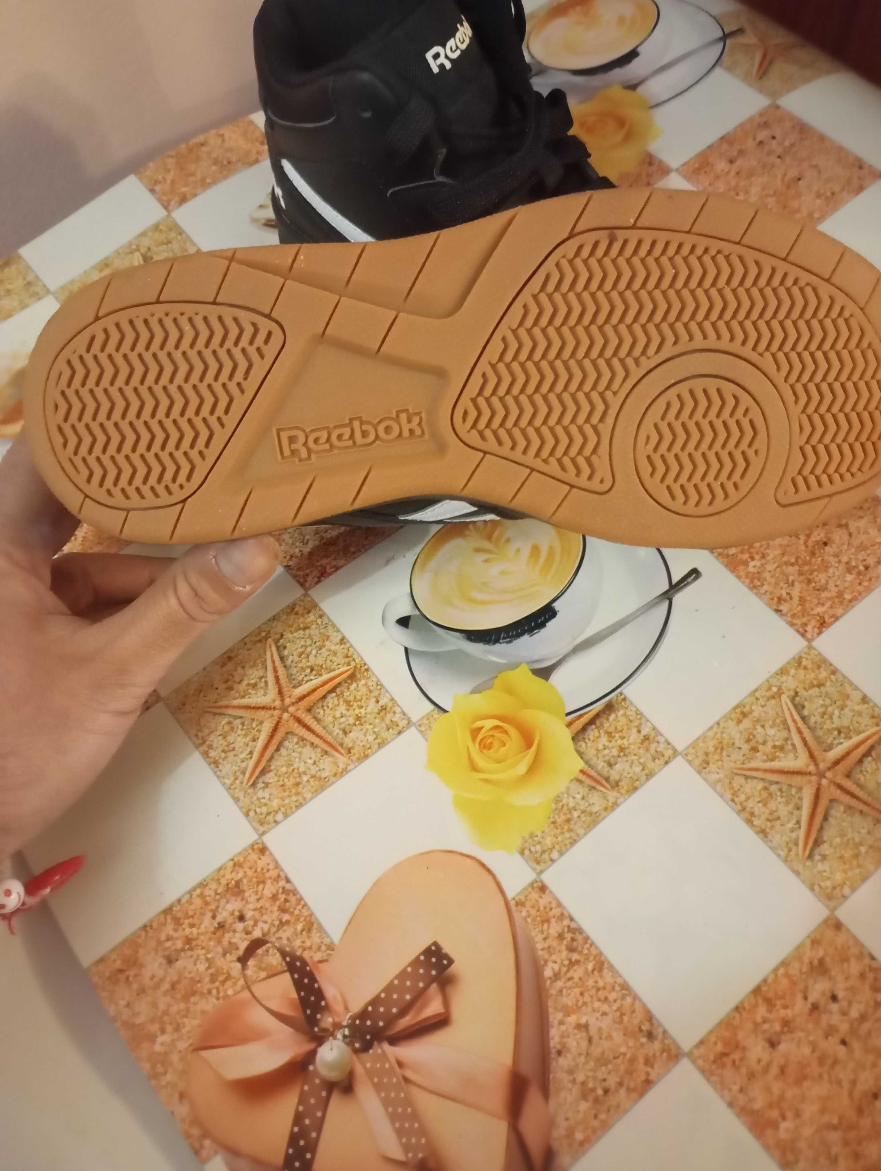 Детски маратонки Reebok -кецове