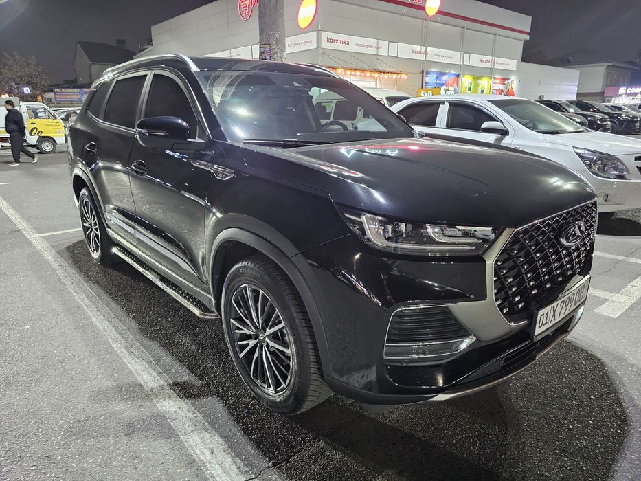 Продается Chery Tiggo 8 Pro Max