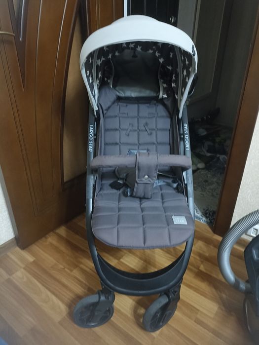 Коляска детская комфортная